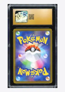 Pokemon CGC 10 PRISTINE Mega Greninja ex SAR 2026 114/083 M4 Japanese - Image 2