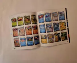 Pokemon TCG Prismatic Evolutions ETB Player's Guide Manual Book - Image 3