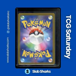 2025 POKEMON JP MEGA DREAM #245/193 STEVEN'S METAGROSS EX SPECIAL ART RARE - Image 2