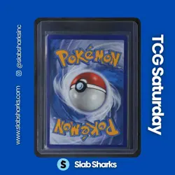 2022 POKEMON SWORD & SHIELD BRILLIANT STARS #095/172 MORPEKO V - Image 2