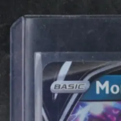 2022 POKEMON SWORD & SHIELD BRILLIANT STARS #095/172 MORPEKO V - Image 3