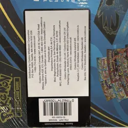 Pokemon Mega Charizard X Premium Collection Box TCG Sealed English - Image 3