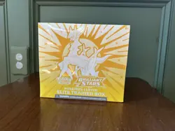 Pokemon Brilliant Stars Pokemon Center ETB *rip* - Image 1