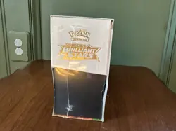 Pokemon Brilliant Stars Pokemon Center ETB *rip* - Image 5