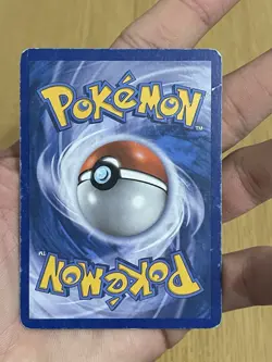 Pokemon TCG Raichu (Prime) 83/90 Undaunted Holo (Heavily Played / Damaged) - Image 5