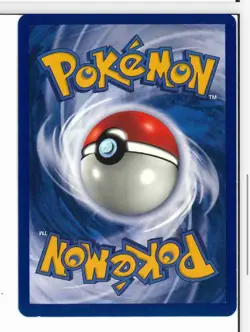 Pokemon Muk TCG Holo Rare 1st Edition Fossil Vintage, Near Mint/Light Play - Image 2
