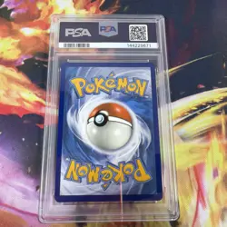 PSA 10 SCIZOR V 183 DARKNESS ABLAZE SWORD & SHIELD POKEMON GEM MINT - Image 2