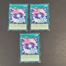 Yugioh - 3x Cynet Fusion - SOFU-EN050 - 1st Edition - NM/LP - Rare - Spell, 2018 - Image 2