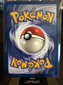 Moltres 12/62 Fossil Holo Rare Unlimited 70 HP 80 Attack 1999 Pokemon TCG - Image 2