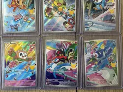 Pokemon First Partner Illustration Collection Series 1 Complete Set 2026 - Image 4
