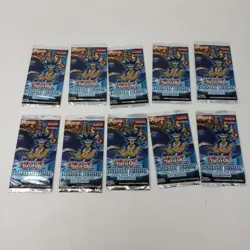 Lot Of 10 Konami Yu-Gi-Oh Legendary Duelists (3 Card Packs) NEW - Image 1