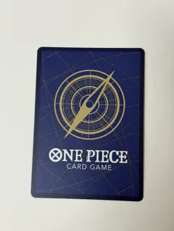 ONE PIECE ENGLISH Monkey D. Luffy OP15-119 SEC Adventure on KAMI's Island OP15 - Image 2