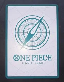 DON!! Card (Tin Pack Set Vol. 1 -Monkey.D.Luffy-) DON!! One Piece Promotion Holo - Image 2