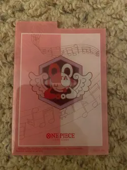 Uta Official Deck Box and Divider - New - One Piece TCG - Image 4