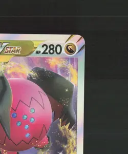 Regidrago VSTAR 077/098 Japanese Paradigm Trigger RRR Holo Pokemon Card NM - Image 4