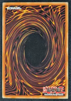 Daigusto Falcos 1996 1st Edition Secret Rare Yugioh Card HA06-EN049 (NM) - Image 2