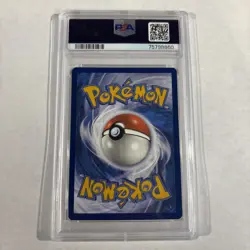 2022 POKEMON SWORD & SHIELD LOST ORIGIN #148 BOUFFALANT PSA 10 Pop 2 - Image 2