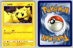 Joltik 61/236 Common Unified Minds Pokemon Near Mint - Image 3