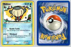 Wailmer 69/92 Common Legend Maker Pokemon Lightly Played - Image 3