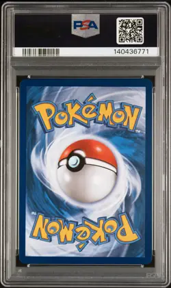 2025 Pokemon Mep EN-Me Black Star Promo Mega Charizard X EX PSA 10 #023 - Image 2
