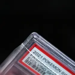 PSA 9 Pokemon 2021 FA Dragonite V Evolving Skies 192/203 Please Read Description - Image 5