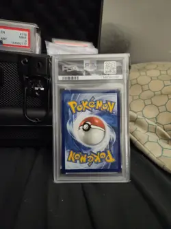 Pokemon TCG Charizard EX SAR 199/165 151 PSA 9 Mint - Image 2