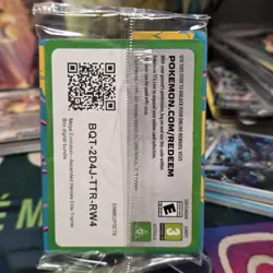 Pokemon N's Zekrom ETB Promo Sealed - Image 2