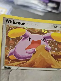 Pokemon EX Hidden Legends Whismur Reverse Holo 82/101 NEAR MINT - Image 3