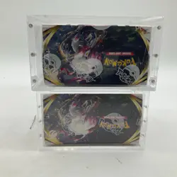 Lot of (2) Pokemon TCG SWSH Lost Origin Booster Boxes SEALED w/Acrylics - Image 5