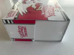 Pokemon TCG Mega Evolution White Flare Elite Trainer Box Factory Sealed - Image 2
