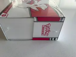 Pokemon TCG Mega Evolution White Flare Elite Trainer Box Factory Sealed - Image 5