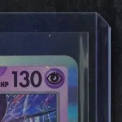 2023 POKEMON SCARLET & VIOLET POKEMON 151 JP #150/165 MEWTWO RARE - Image 5