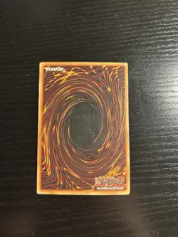 Yu-Gi-Oh Reverse Foil Red-Eyes B. Dragon BPT-005 Secret Rare Limited Edition - Image 2