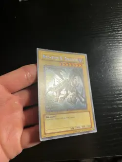 Yu-Gi-Oh Reverse Foil Red-Eyes B. Dragon BPT-005 Secret Rare Limited Edition - Image 5