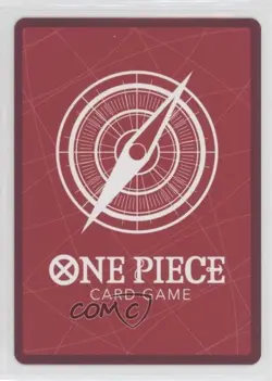 2023 One Piece Card Game: ST08 Starter Deck Japanese L Monkey D Luffy #ST08-001 - Image 2