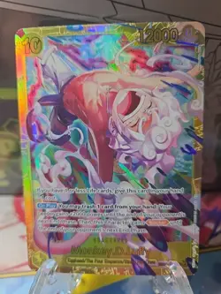 Monkey.D.Luffy SEC EB04-061 Luffy Adventure on Kami’s Island OP15-EB04 - Image 1