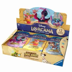 Disney Lorcana: Into the Inklands Booster Pack - Sealed - Image 3
