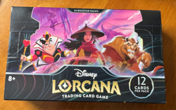 Disney Lorcana TCG Rise of the Floodborn Booster Box Factory Sealed - Fast Ship - Image 1