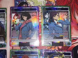 English Union Arena Solo Leveling Alt Art Lot of 10 Alt Arts!! - Image 5