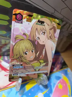 Union Arena Argo 1 Star Alt Art (Uncommon) Sword Art Online Vol 2 English - Image 2