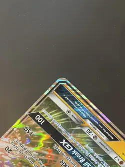 Pokemon Pikachu GX SM232 Jumbo Oversized Promo Card NM Holo - Image 5
