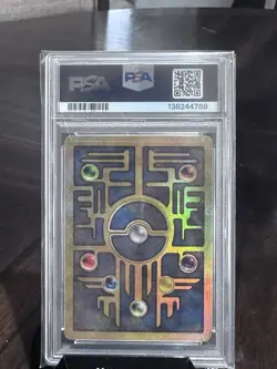 Pokemon TCG 2000 Ancient Mew Holo Card Movie Promo Edition, PSA 9 - Image 2