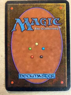 MTG 1x Circle of Protection: Blue ALPHA OLD SCHOOL Magic the Gathering x1 MP - Image 2