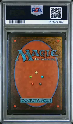 2025 MTG FINAL FANTASY THROUGH THE AGES FOIL #0015 PRINCESS SARAH PSA 10 - Image 2