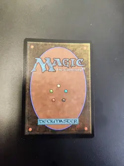 MAGIC THE GATHERING ABHORRENT OCULUS FOIL STORE CHAMPIONSHIP PROMO TEXTLESS - Image 2