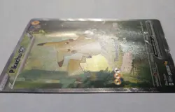Pokemon Pikachu EX 276/217 Special Illustration Rare Ascended Heroes SIR GRAIL - Image 2