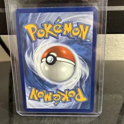 Pokemon Meowth EX Full Art Holo Card 122/088 PDR Set 170 HP - Image 2