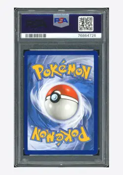 Pokemon PSA 9 Rayquaza VMAX Secret Rare 2021 218/203 Evolving Skies English - Image 2