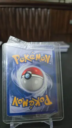 1999 Pokemon TCG Meowth 10/53 WOTC Promo Holographic rare card still sealed - Image 2