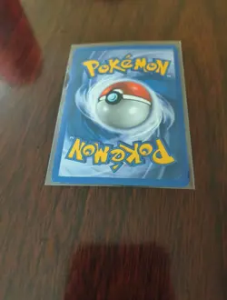 Vintage 2000 Pokemon Suicune 14/64 Neo Revelation Holo Rare English - Image 3